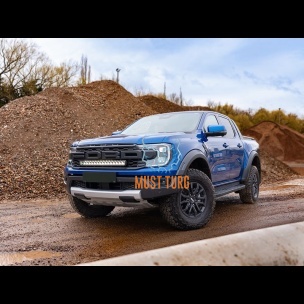 High beam kit Ford Ranger Raptor 2023 - Lazer Triple-R 16 Elite