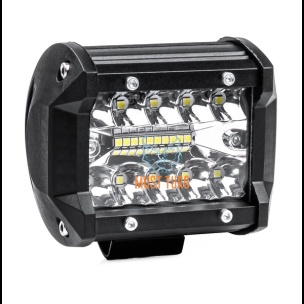 Töötuli 60W 95x74mm 9-36V 4800lm E9 R10