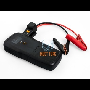 Käivitusabi-booster CTEK RB3000 16000mAh 12V 3000A liitium