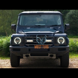 Kaugtule kit Ineos Grenadier Lazer Triple-R 750 Elite