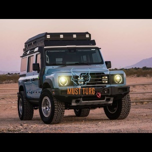 Kaugtule kit Ineos Grenadier Lazer Sentinel 7 Elite PL