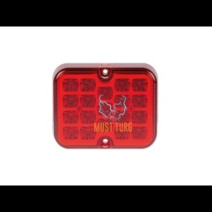 Udutuli tagumine 12-24V ECE E4 10R