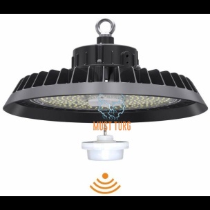 Tööstusvalgusti Radarsensor Crossover UFO-dele