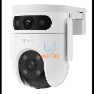Kaamera EZVIZ H9C 5MP+5MP 4G+WiFi kahe objekti 