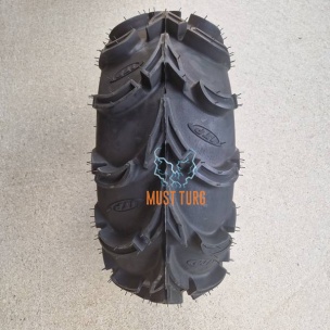 ATV tire 28x10R12 73J 6PR TL ITP Mud Lite XL
