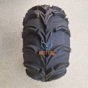 ATV tire 28x12R12 87F 6PR TL ITP Mud Lite XL