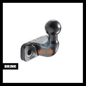 Towbar Ford Transit Custom 23-/ VW T7 24- 2F Brink
