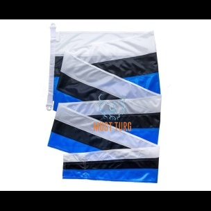 Eesti Vabariigi mastivimpel 35x200cm UV-kaitsega