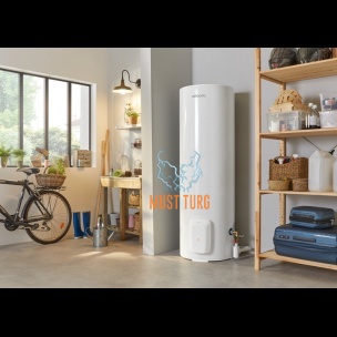 Boiler Atlantic 150L ZENEO VSACI 150 1800W 230V feet