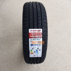 195/65R15 95H XL RoadX RXmotion Perfoma DH51