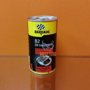 Oil additive B2 for older worn engine 300ml 01001 Bardahl