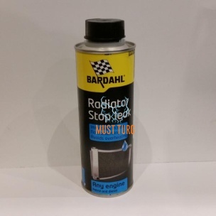 Cooling system leak stopper 300ml Bardahl 14001