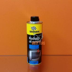 Cooling system oil remover 500ml Bardahl