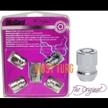 Safety nuts McGard M12X1.50 / 32.5 / 21