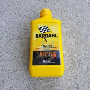 Motorcycle oil 10W-50 XT-S C60 Fullerene full synth. 1L Bardahl 358041