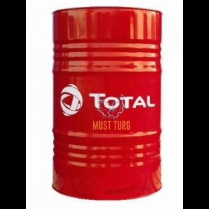 Mootoriõli raskeveokile 10W-40 TOTAL RUBIA POLYTRAFIC 208L