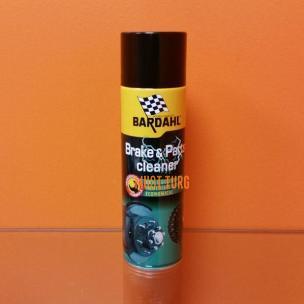 Brake cleaner 600ml aerosol Bardahl 4451E