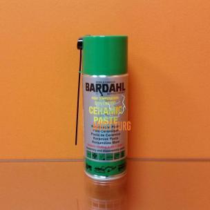 Ceramic grease aerosol 400ml Bardahl 76504