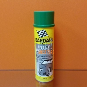 Anti-corrosion agent ML aerosol 500ml Bardahl 63105