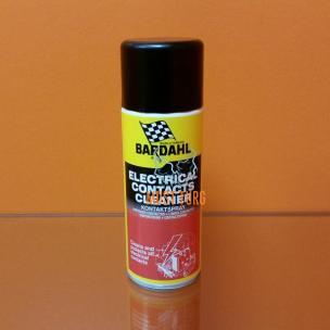 Electrical contact cleaner aerosol 400ml Bardahl 61004