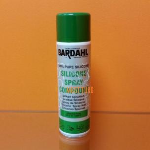 Silikoonmääre aerosool 500ml Bardahl 73605