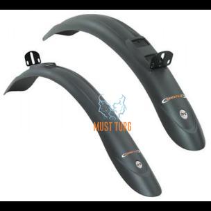 Mudguards SKS BEAVERTAIL 26" black