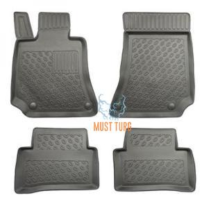 Rubber mats 3D Mercedes E (W212) sed/univ. 2009-