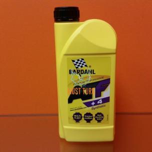 Automatic transmission oil ATF+4 1L Bardahl 36551