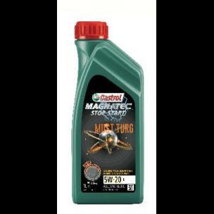 Engine oil 5W-20 Castrol Magnatec Stop Start 1L