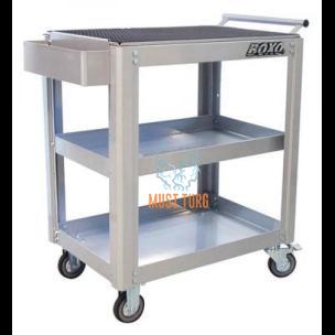 Three-level maintenance cart Boxo