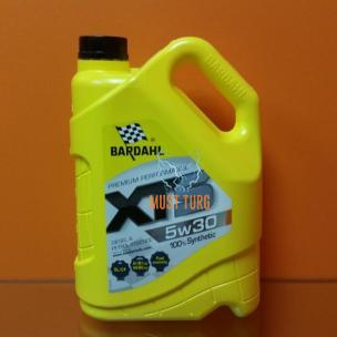 Engine oil 5W-30 XTS 5L Bardahl 36543