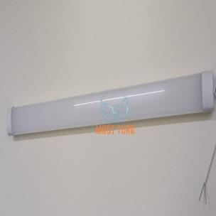 Led valgusti 36W IP65 3060lm 1217x82x47mm