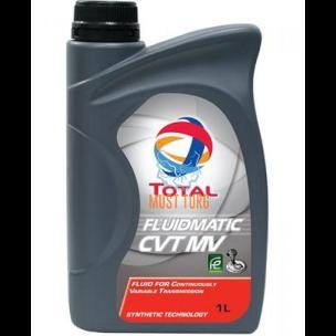 Automatic transmission oil TOTAL FLUIDMATIC CVT MV 1L