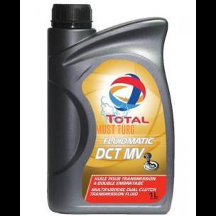 Automatic transmission oil TOTAL FLUIDMATIC DCT (DSG) MV 1L