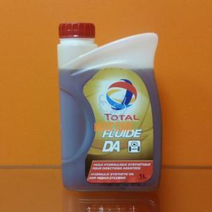 Hydraulic oil TOTAL FLUID DA 1L