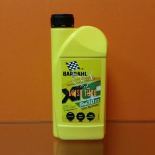 Engine oil 5W30 XT-EC (ACEA C3) 1L Bardahl 36301