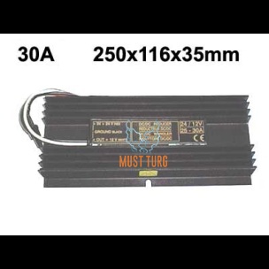 Pingemuundur 24V->12V 30A 