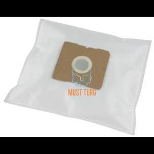 Vacuum cleaner bags suitable for over 51 brands 10pcs + 1micro filter Nedis