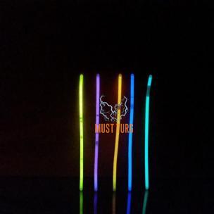 Light sticks in the dark 75pcs e. 5 boxes