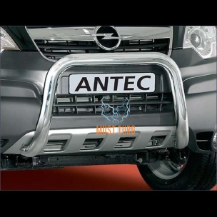 Esiraud e-sertifikaadiga ANTEC Opel Antara 06-13 60mm