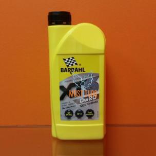 Engine oil 0W20 XTS (API SN) 1L Bardahl 36331