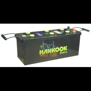 Truck Battery 180AH 1000A 512X220X216 +/- Hankook