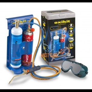 Gas welding kit KEMPER