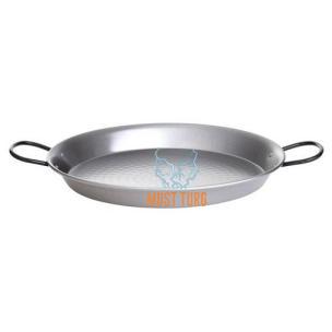 Frying pan made of polished steel Ø60cm Paella World