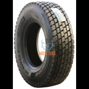 295/80R22.5 152/149L Jinyu JD575 PR18 M+S veosild