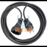 Extension cable 20m 3G1,5mm² 16A black