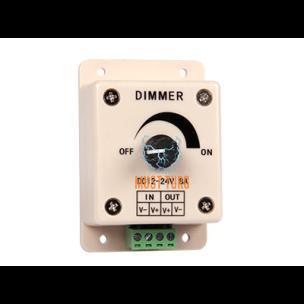 LED-valgusti dimmer 12-24V 8A