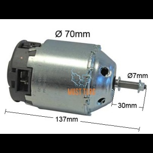 Fan Motor Honda Nissan Subaru