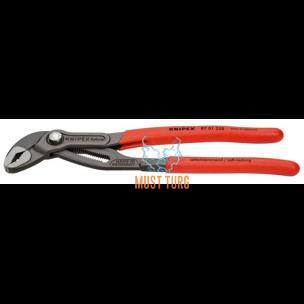 Kullinokad 125mm Knipex Cobra kummikäepidemega