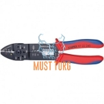 Wire end pliers 0.5-6.0mm2 Knipex